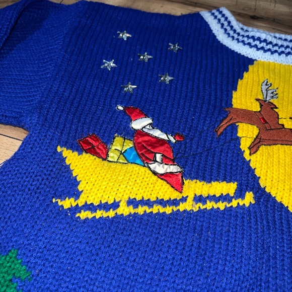 ugly Christmas sweater - Picture 3 of 6